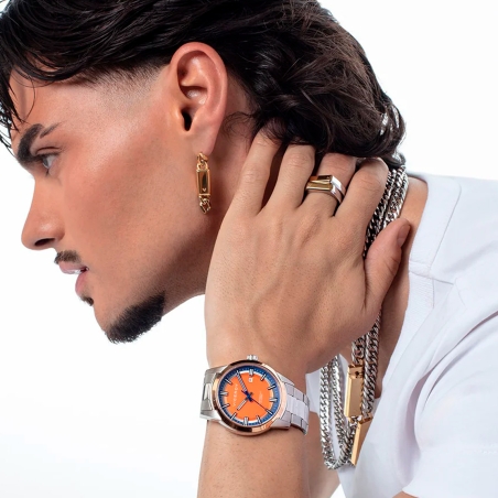 Anillo Viceroy Sello Abraham Mateo 15213A0