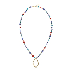 Collar Viceroy y gemas naturales 14357C01019