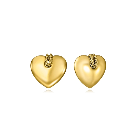 Pendientes Viceroy corazón 75435E01012