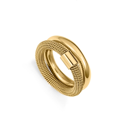Anillo Viceroy doble Laura Escanes 14345A0