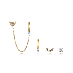 Pendientes Viceroy Set 9163E100-30