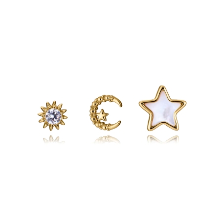 Pendientes Viceroy Set 2358E100-30