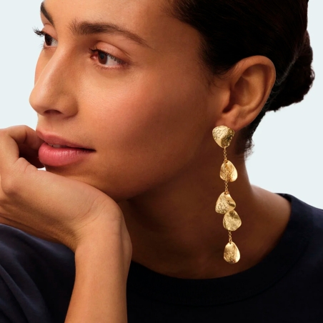 Pendientes Agatha Calma 2380799-157-TU