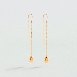 Pendientes Agatha Calma 2380803-157-TU