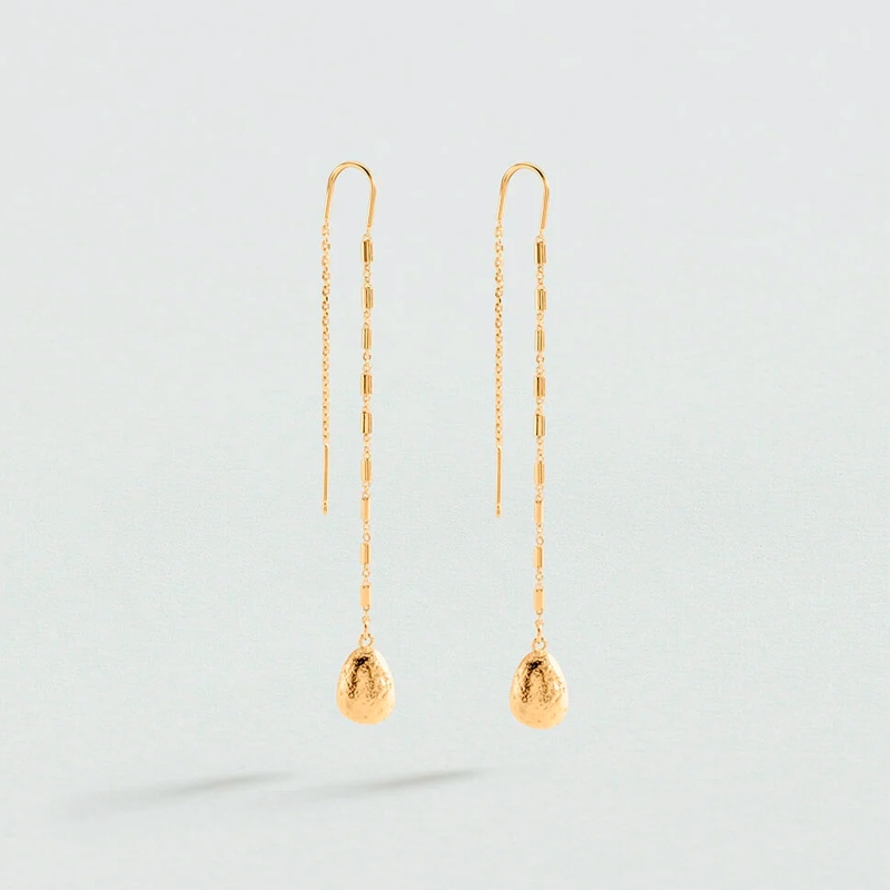 Pendientes Agatha Calma 2380803-157-TU