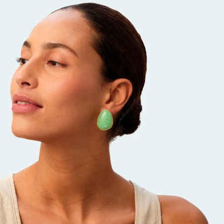 Pendientes Agatha Calma 2380802-658-TU