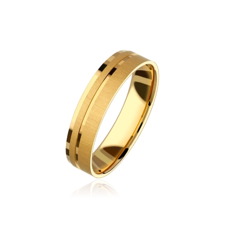 Alianza "Nexo" Oro 9k 3100016(9)