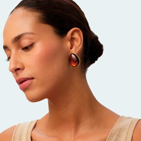 Pendientes Agatha Calma 2380802-236-TU