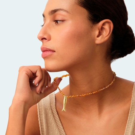 Collar midi Agatha Calma 2680488-236-TU