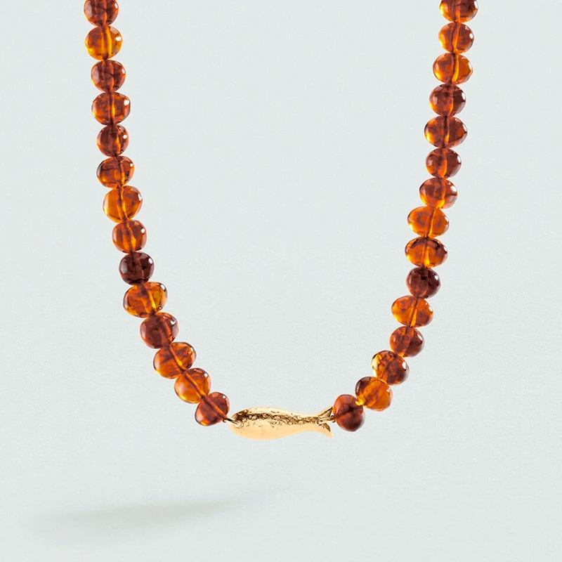 Collar Agatha Calma 2680487-236-TU
