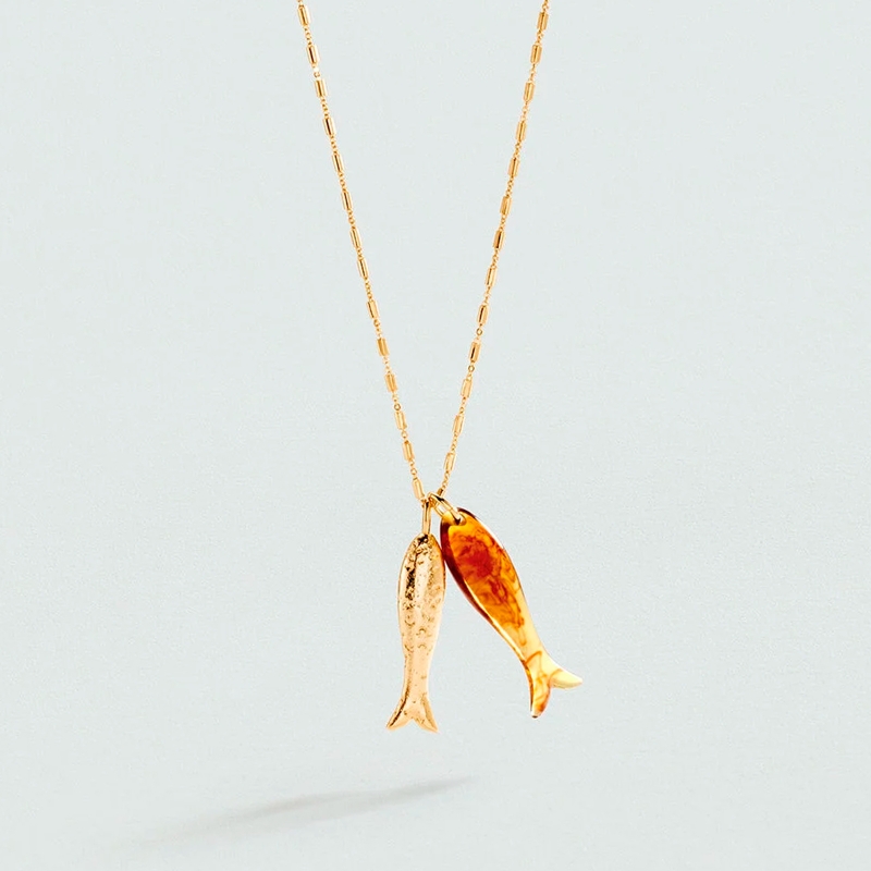 Collar largo Agatha Calma 2680484-236-TU