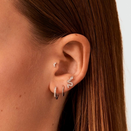 Piercing Agatha Luna 2321154-136-TU