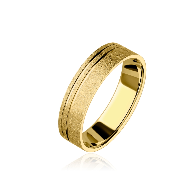 Alianza "Nexo" Oro 9K 3100212(9)