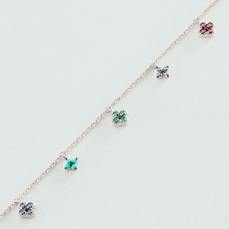 Pulsera Agatha beloved 2420744-255-TU