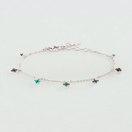 Pulsera Agatha beloved 2420744-255-TU