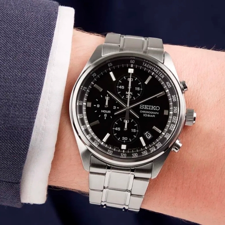 Reloj Seiko Neo Sport Crono SSB379P1