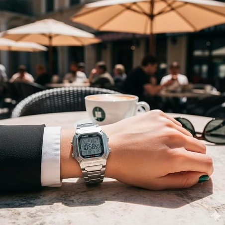 Reloj Casio W-800HD-1AVEF