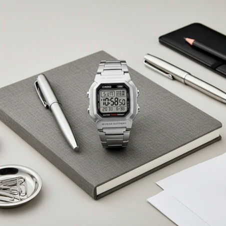 Reloj Casio W-800HD-1AVEF