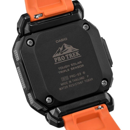 Reloj Casio Pro trek Solar PRG-69-4ER