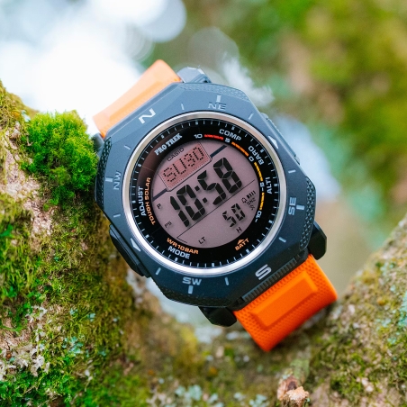 Reloj Casio Pro trek Solar PRG-69-4ER