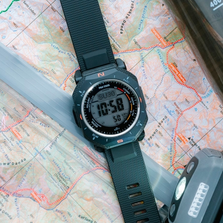 Reloj Casio Pro trek Solar PRG-69-1ER