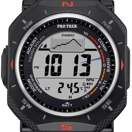Reloj Casio Pro trek Solar PRG-69-1ER