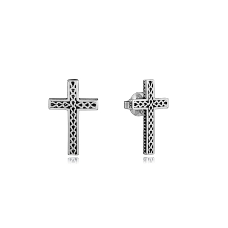 Pendientes Viceroy cruz 14377E01000
