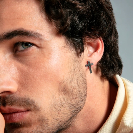 Pendientes Viceroy cruz 14377E01000