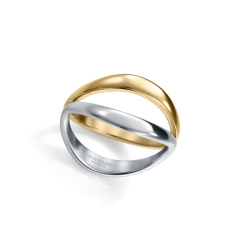 Anillo Viceroy doble 15208A