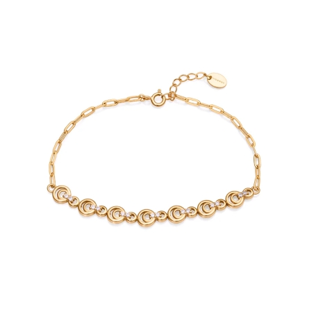 Pulsera Viceroy Elegant y circonitas 13148P100-30
