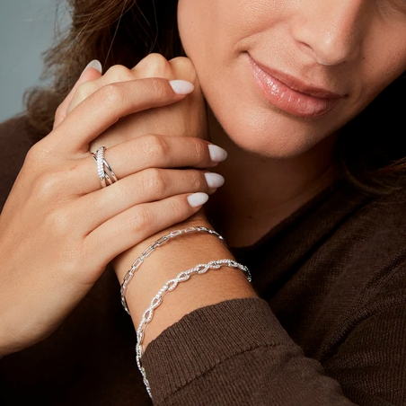 Pulsera Viceroy rígida 9161P000-30