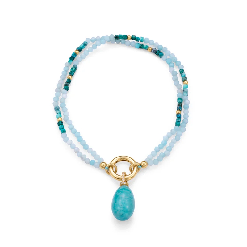 Pulsera Viceroy gemas naturales 13269P100-92