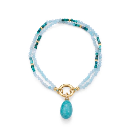 Pulsera Viceroy gemas naturales 13269P100-92