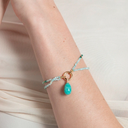 Pulsera Viceroy gemas naturales 13269P100-92