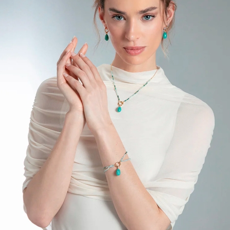 Pulsera Viceroy gemas naturales 13269P100-92