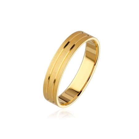 Alianza "Nexo" Oro 9k 3100017(9)