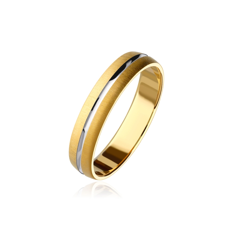 Alianza "Nexo" Oro 9k 3100127(9)