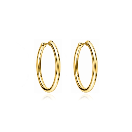 Aros Oro 18k 3x30mm "Aridane"
