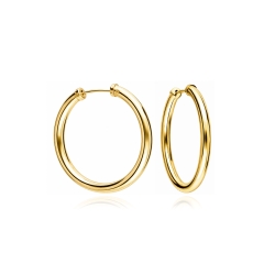 Aros Oro 18k 3x30mm "Aridane"