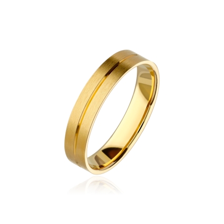 ALIANZA "NEXO" ORO 18K 3100079