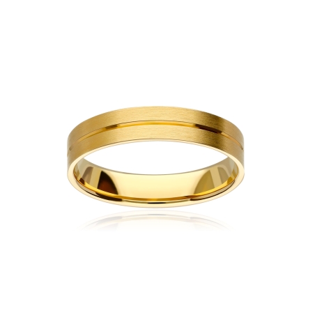 ALIANZA "NEXO" ORO 18K 3100079