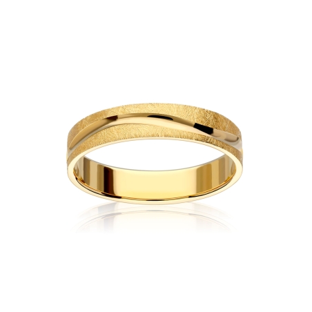 ALIANZA "NEXO" ORO 18K 3100046