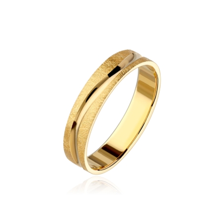 Alianza "Nexo" Oro 9k 3100046(9)