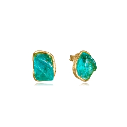 Pendientes Viceroy y apatita azul 2370E100-43