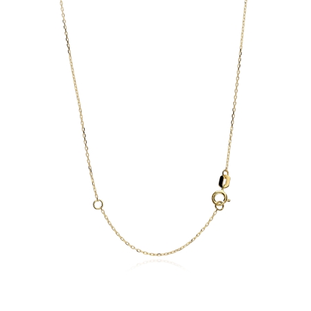Gargantilla oro 18k y topacios "Eulabella"
