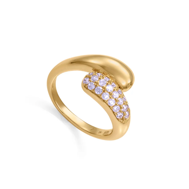 Anillo cruzado Viceroy circonitas 2377A0_30