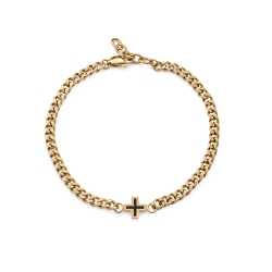 Pulsera Viceroy y cruz 14393P01012