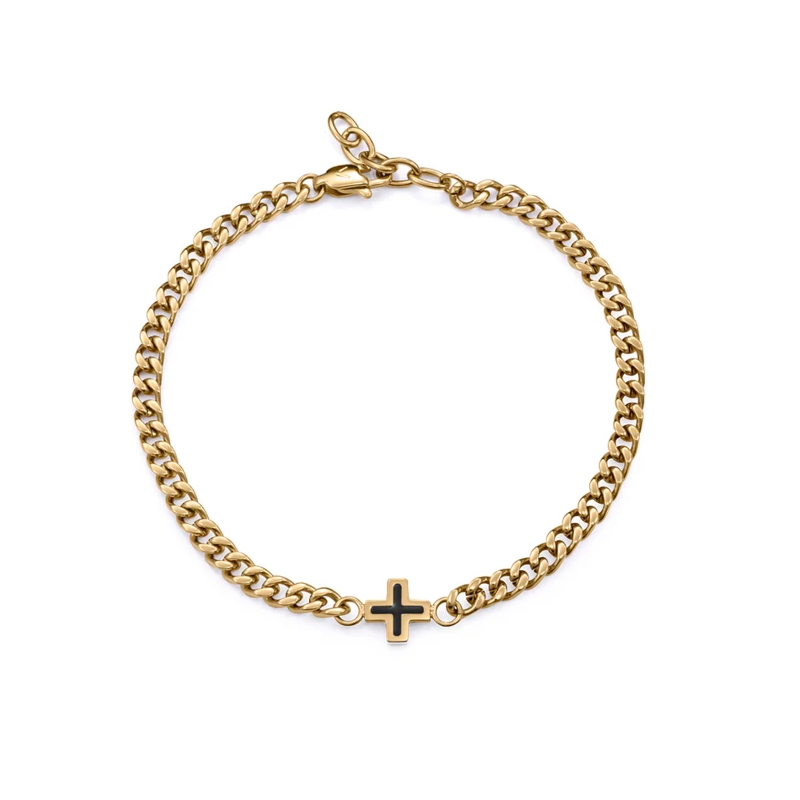 Pulsera Viceroy y cruz 14393P01012