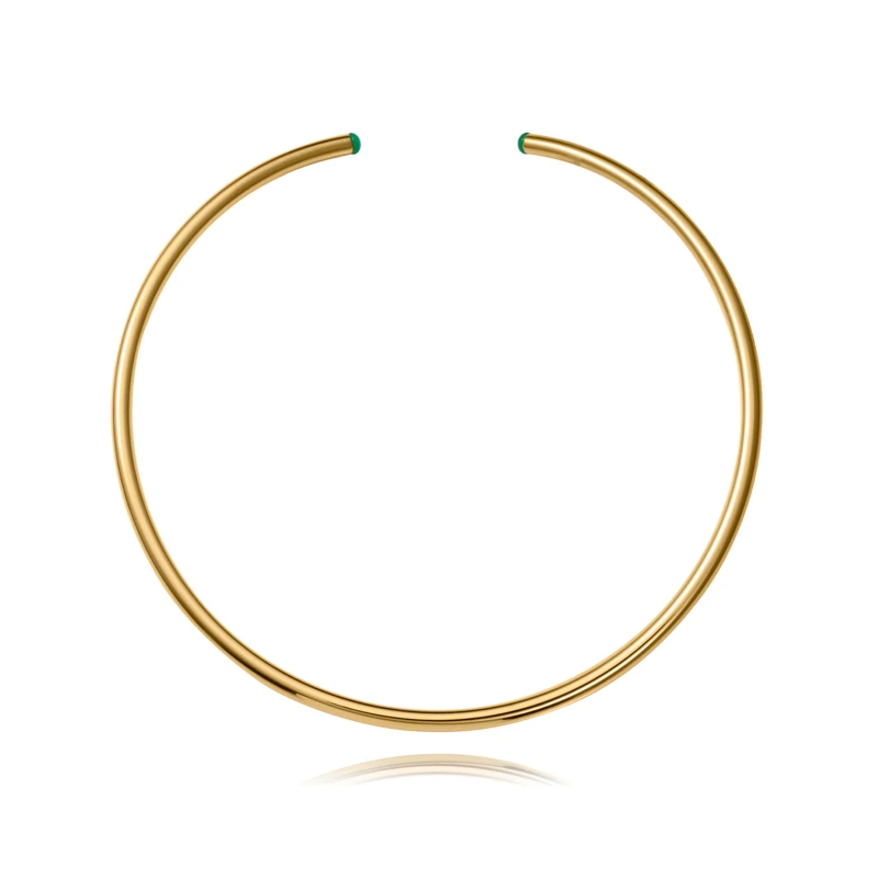 Collar rígido Viceroy acero 75421C01012