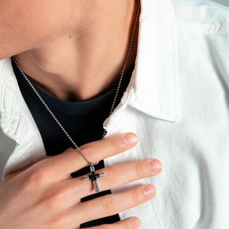 Collar Viceroy acero 14383C01010